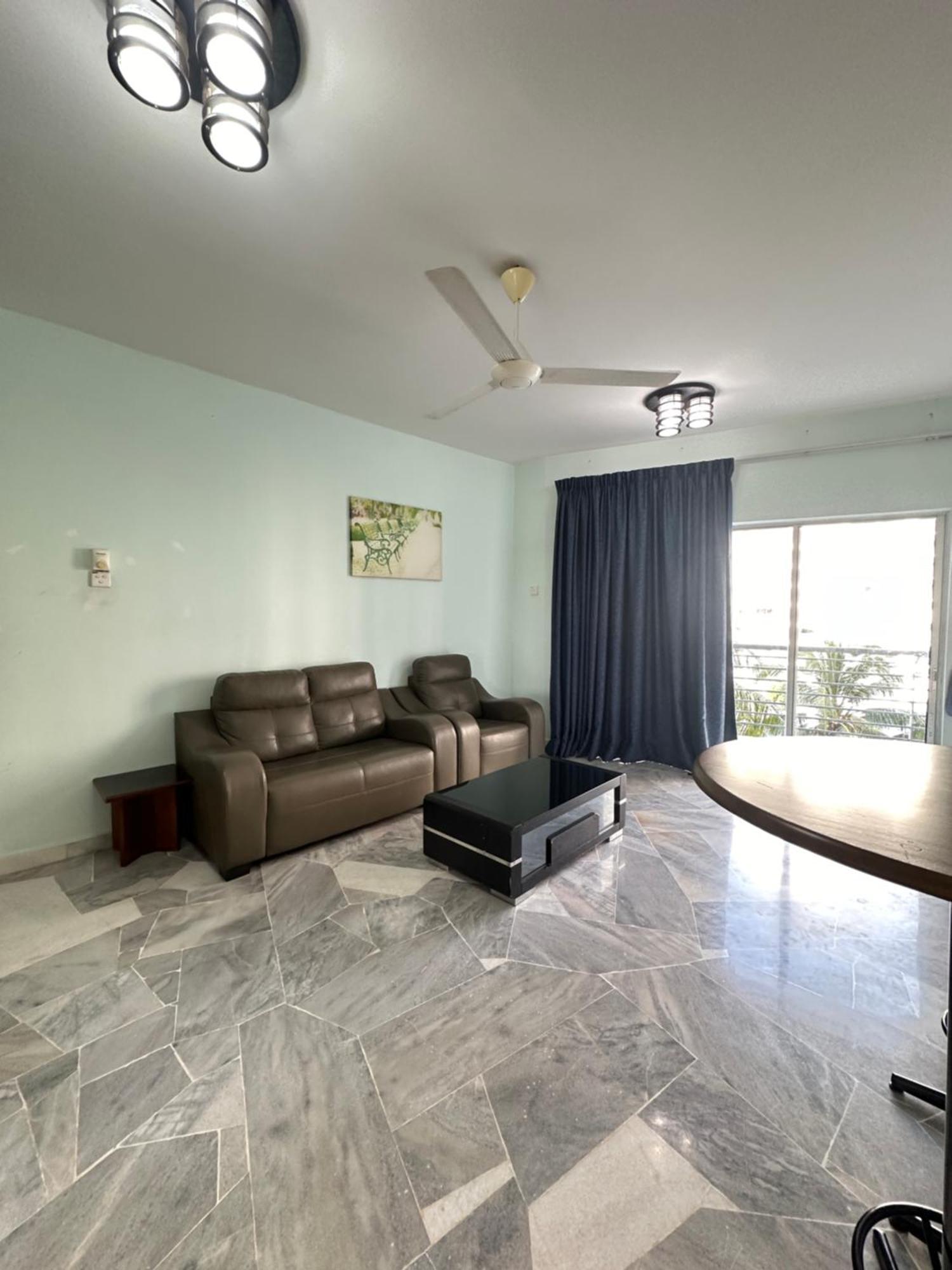 Cozy Suite @Pd Marina Resort Port Dickson Eksteriør billede